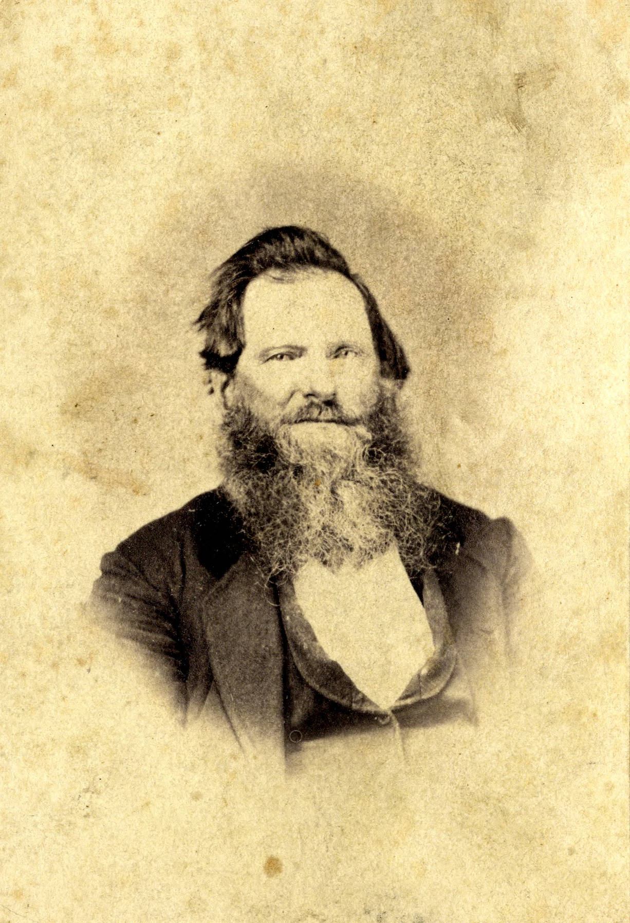 Aaron Henry Bigelow (Class of 1836) portrait